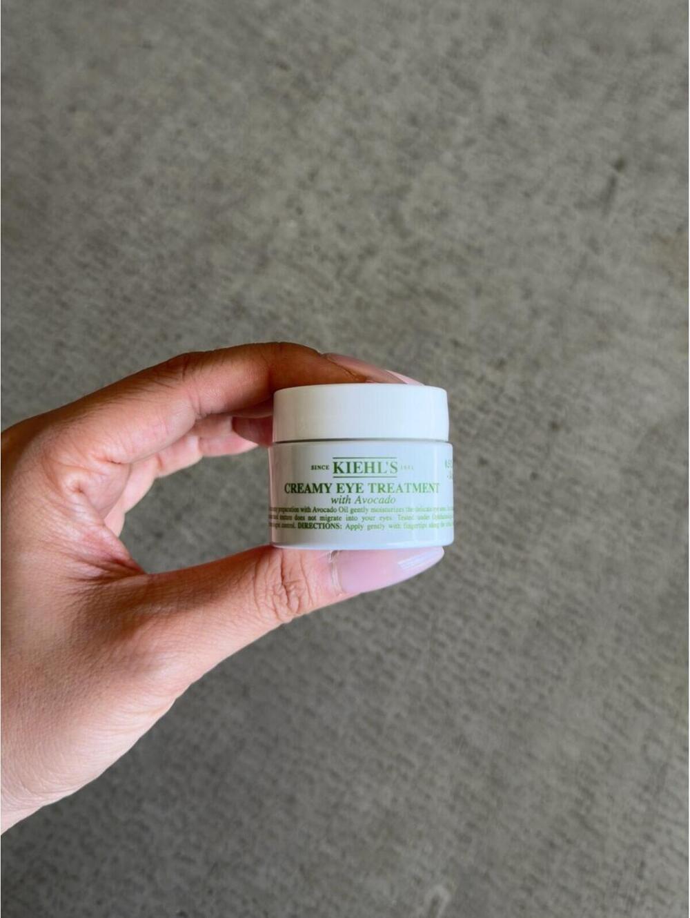 Kiehl’s / Creamy Eye Treatment with Avocado / 0.5 oz